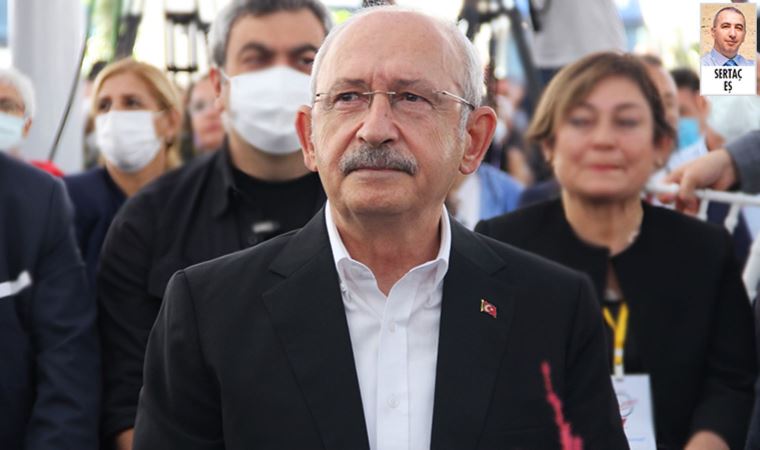 CHP lideri Kemal Kılıçdaroğlu, Erdoğan’ın gerginlik yaratma taktiği izlediğini söyledi