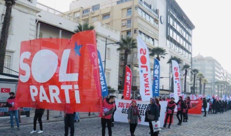 SOL Parti'den 'mücadele' çağrısı: 3 kentte miting