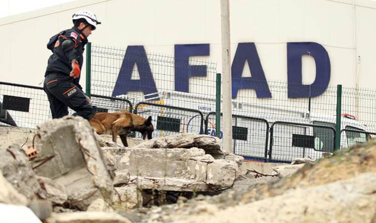 CHP'li Tutdere gündeme taşıdı: AB'den 'iklim değişikliği' için alınan fon, AFAD'a gitti