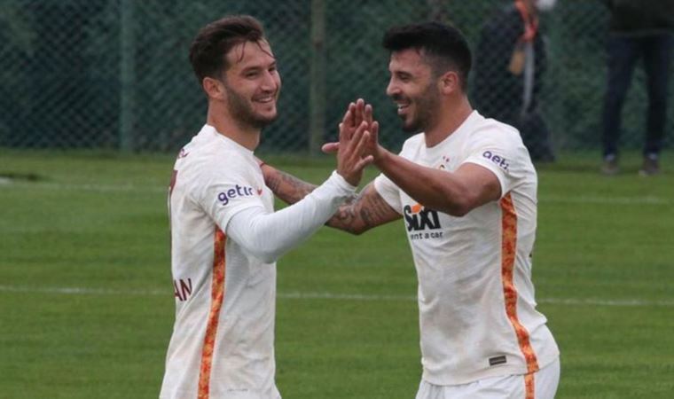 galatasaray dan 7 gollü hazırlık maçı son dakika spor haberleri