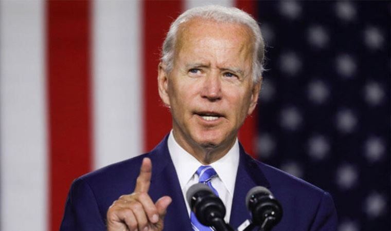 Biden'dan 'Suriye' açıklaması: Gerekli karşılık verilecek