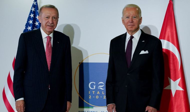 Erdoğan ve Biden görüşmesinde Doğu Akdeniz çelişkisi