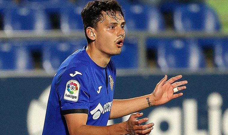 Getafe siftahı Enes Ünal ile yaptı!