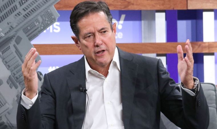 Bankacılık devi Barclays'in CEO'su Jes Staley, Epstein soruşturması nedeniyle istifa etti