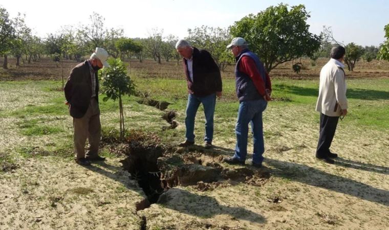 CHP'li Bülbül, Aydın'daki derin çatlakları TBMM'ye taşıdı