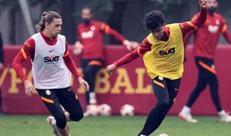 Galatasaray’da Lokomotiv Moskova maçı hazırlıkları başladı