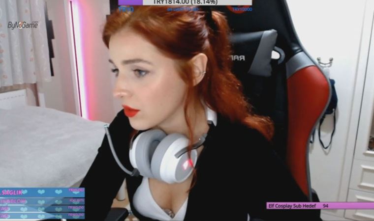 Twitch'te bir skandal daha: Kist ameliyatı için para topladı, göğüs ameliyatı oldu