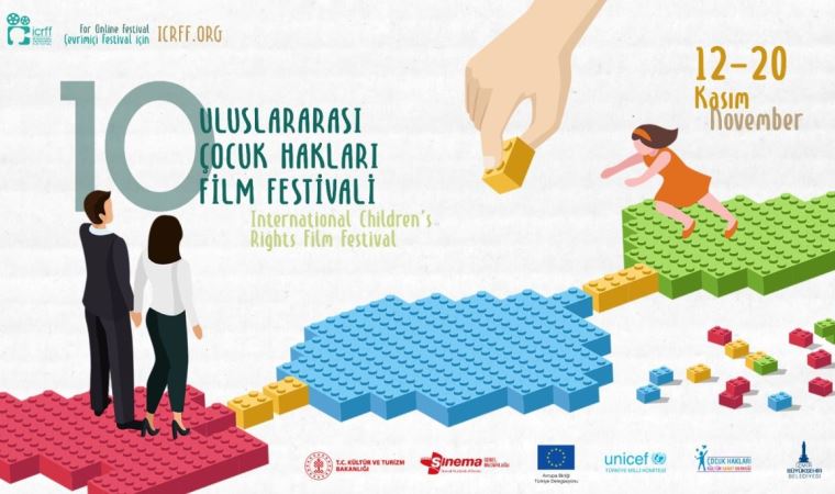 10. Uluslararası Çocuk Hakları Film Festivali başlıyor