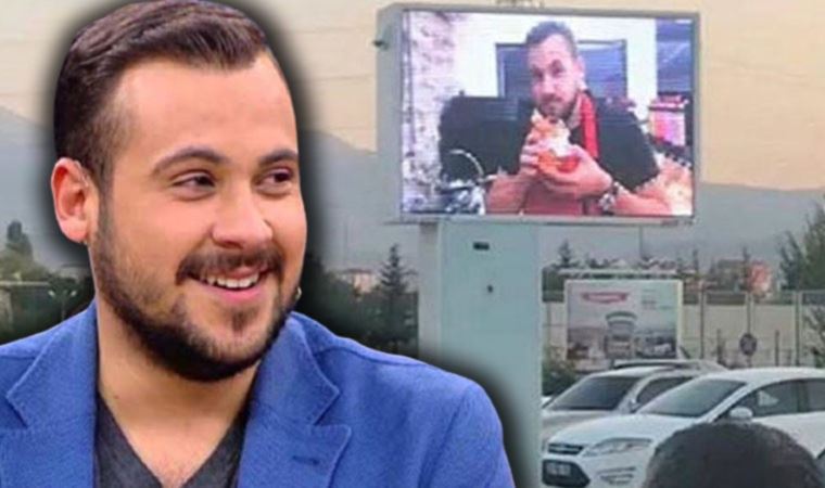 İkinci 'tost' vakası: Oyuncu Ümit Erdim, 'waffle videosu' davasını kazandı