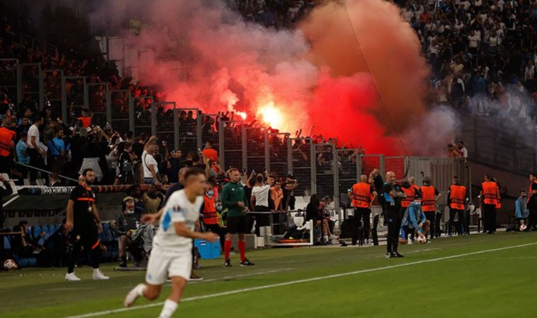 UEFA'dan ceza: Lazio maçında Galatasaray taraftarı olmayacak