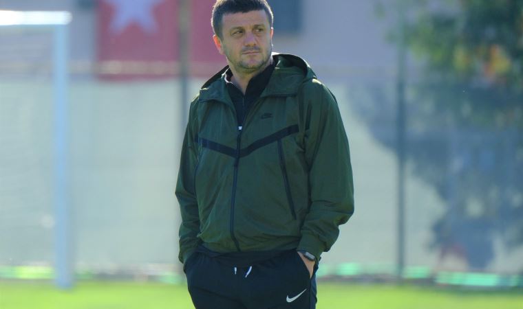 Giresunspor Teknik Direktörü Keleş: Takviyelerle daha iyi olacağız