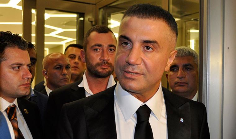 Sedat Peker'den dikkat çeken Mehmet Barlas mesajı