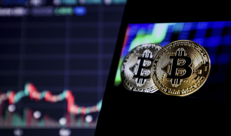 Son dakika: Bitcoin'de mayıs ayından bu yana ilk