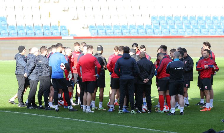 Cebelitarık Milli Futbol Takımı hazırlıklarını tamamladı