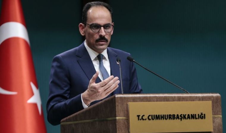 İbrahim Kalın: "Belarus-Polonya sınırı krizinden ötürü Türkiye ile THY'yi suçlamak yanlış"