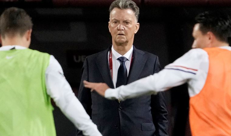 Van Gaal'den Hollandalılara Covid-19 eleştirisi!