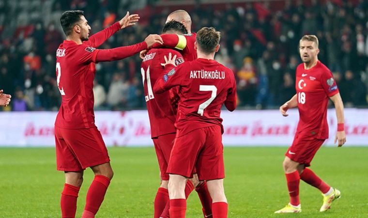 'Bizim Çocuklar'dan harika zafer!| Türkiye 6-0 Cebelitarık