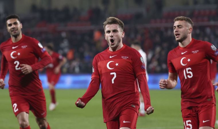 Türkiye Cebelitarık'ı 6-0 yendi, Norveç'i averajla geçip ikinciliğe yükseldi