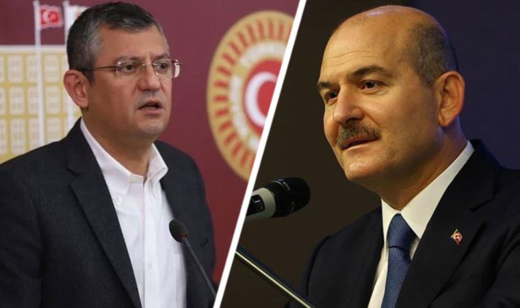 CHP'li Özel'den Soylu'ya: Verdiğin tüm hukuk dışı talimatların hesabını soracağız