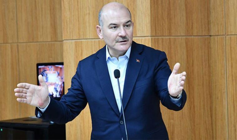 Bakan Soylu: "Bazen çok haksızlıklarla karşılaşıyoruz"