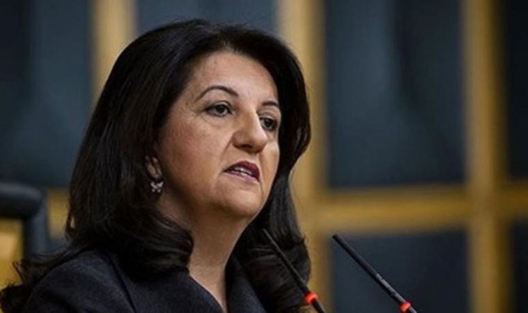 Pervin Buldan'dan Erdoğan'a 'çözüm süreci' yanıtı: O anahtarı siz bize verdiniz