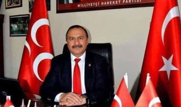 MHP Aliağa İlçe Başkanı Abdürrahim Aydemir yaşamını yitirdi