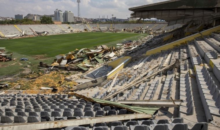 MKE Ankaragücü Başkanı Koca'dan 