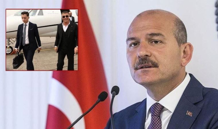 Peker'in 'danışman'ı Olur'un itirafları Meclis'te: 