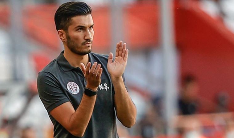 Antalyaspor, Nuri Şahin yönetiminde Avrupa kupalarını hedefliyor