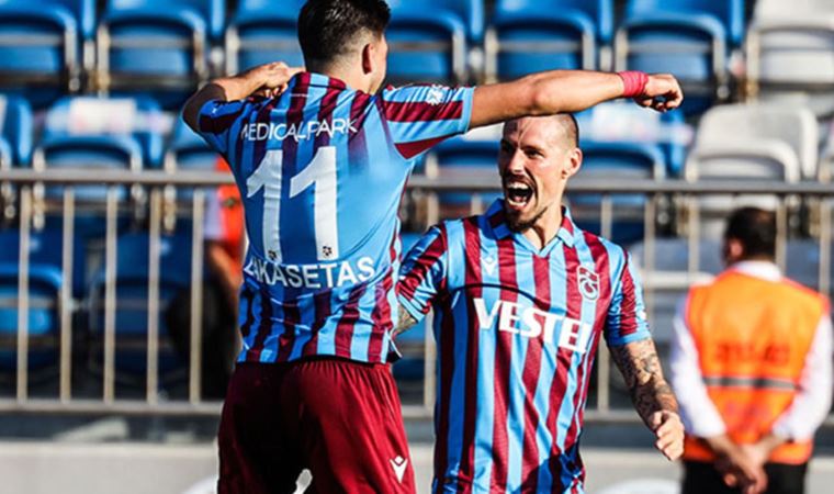 Trabzonspor’dan Süper Lig’de tarihi fark