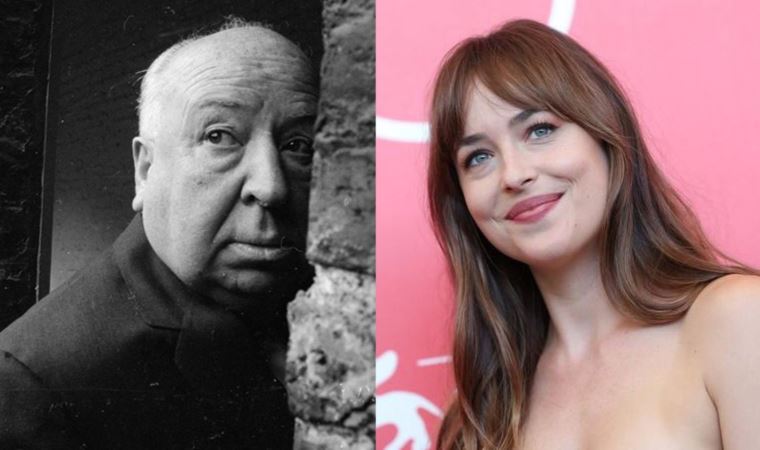 Dakota Johnson: Alfred Hitchcock anneannemi taciz etti