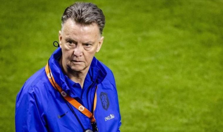 Luis van Gaal kalçasını kırdı, Hollanda-Norveç maçında sahada olması için çözüm aranıyor