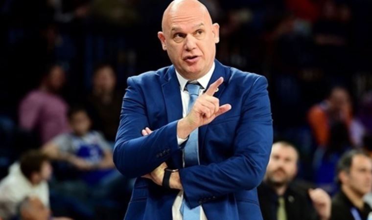 Bitci Baskonia, Dusko Ivanovic'ten boşalan koltuğa Neven Spahija'yı getirdi