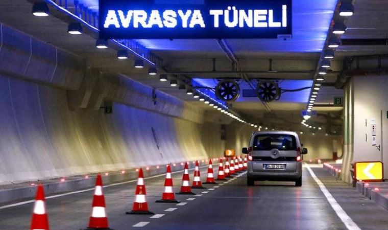 Avrasya Tüneli’nde 50 milyon TL'lik ‘kaçak’ cezalar görevli şirkete bırakılmış!