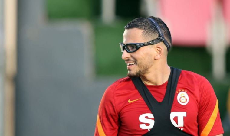 Galatasaraylı Omar Elabdellaoui sahalara dönüyor