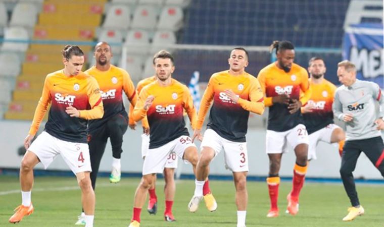 Galatasaraylı Omar Elabdellaoui sahalara dönüyor