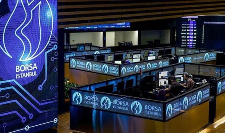 Borsa güne rekor seviyeden başladı