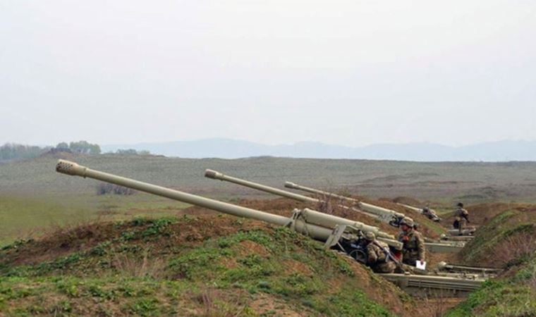 Son dakika | Azerbaycan-Ermenistan sınırında sıcak temas