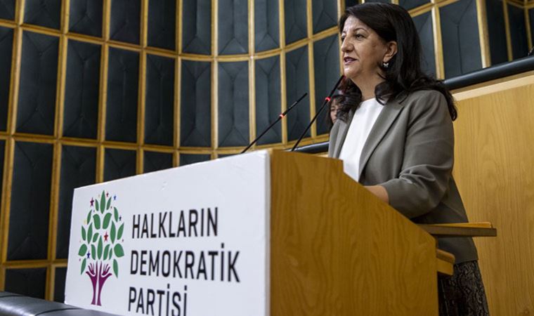 HDP'li Buldan grup toplantısında sert konuştu