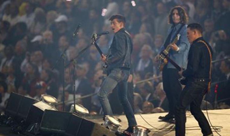 Arctic Monkeys, Türkiye'ye geliyor