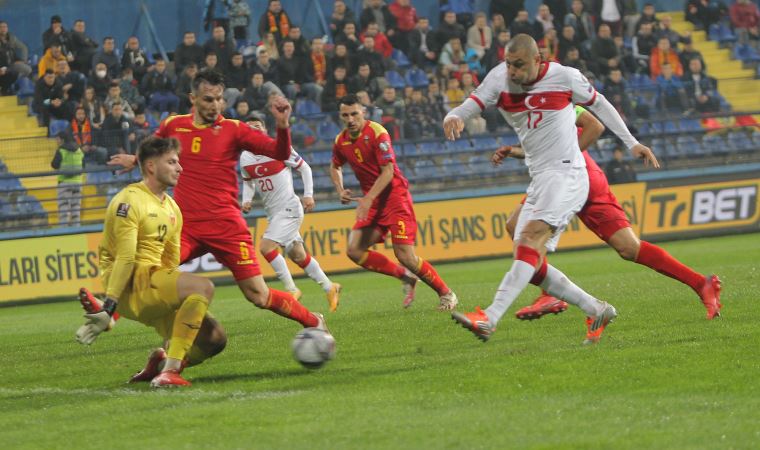 Milli takımın play-off'taki rakipleri belli oldu