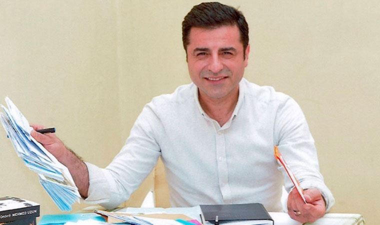 AKP 'söz' bekliyor: Demirtaş Cumhurbaşkanı aday olursa...