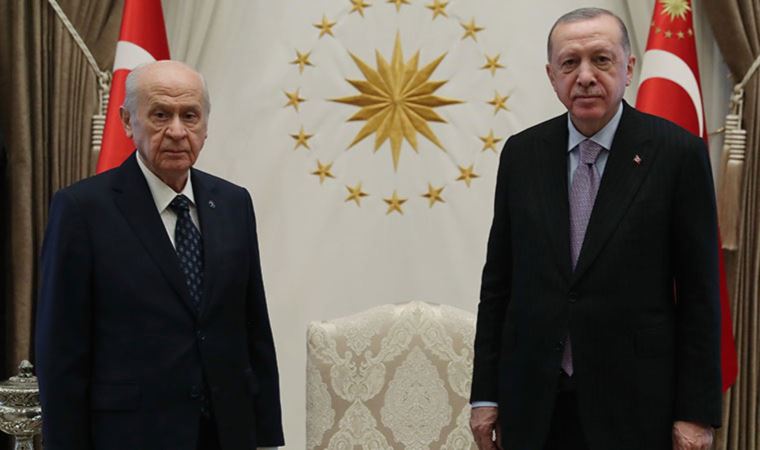 Son dakika | Ankara'da hareketli saatler: Erdoğan ile Bahçeli arasında kritik görüşme