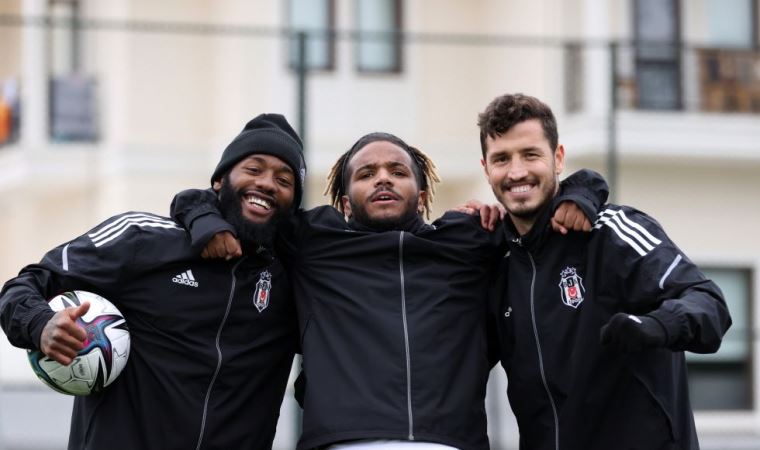 Beşiktaş'ta Sergen Yalçın  Alanyaspor 11'ini arıyor