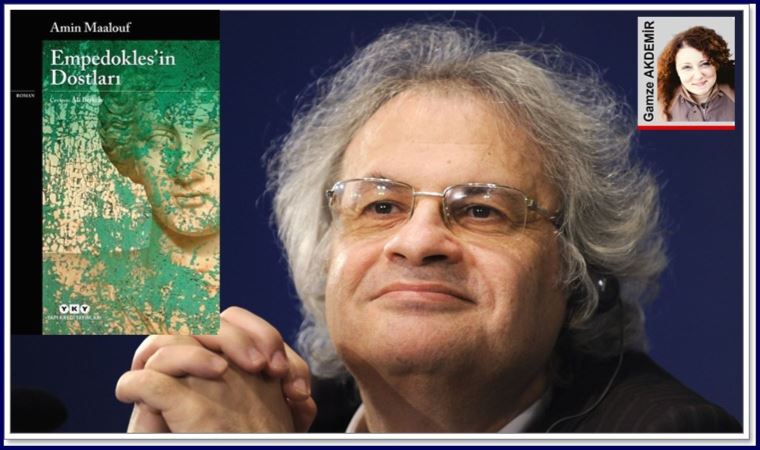 Amin Maalouf: ‘Tek bir insanlık macerasına inanıyorum!’ (20.11.2021)