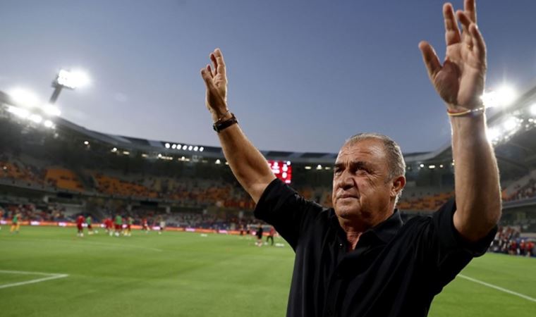 ''Fatih Terim, TFF Başkanlığı'nı düşünüyor''