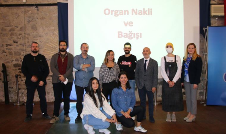 İzmir'de 'Organ Bağışı Anıtı’ dikilecek: Bağışla, yaşat