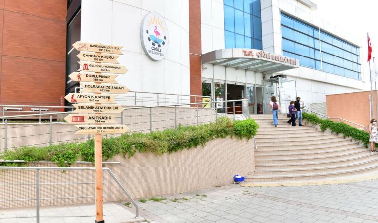 Şehir Plancıları Odası’ndan Çiğli'ye 2 ödül