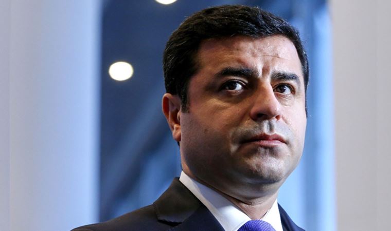 Demirtaş'tan dikkat çeken 'TL' mesajı: 'Bilerek yapıyorlar'