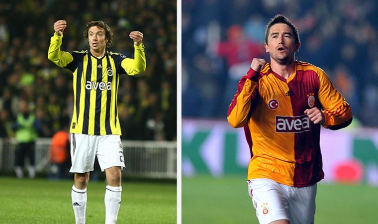 Diego Lugano ve Harry Kewell'ın derbiyi yorumlayacağı iddia edildi